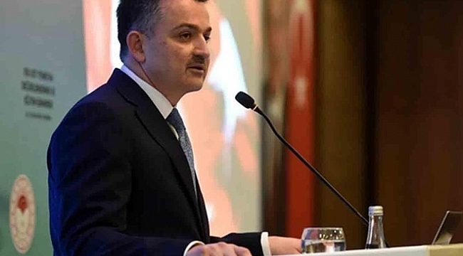 Bakan Pakdemirli: 16 bin yeni istihdam sağlanacak