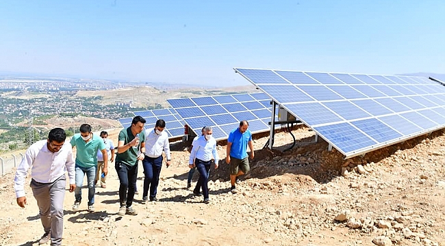 “Enerji Yatırımlarımızla Milli Ekonomiye Katkı Sunuyoruz”