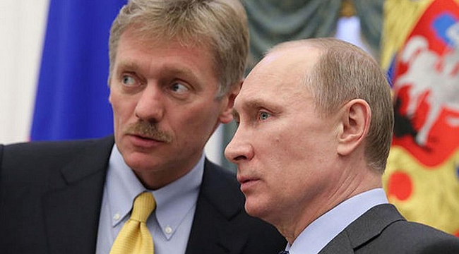 Kremlin’den Rus ve Türkiyeli askeri yetkililerin Suriye temaslarına ilişkin açıklama
