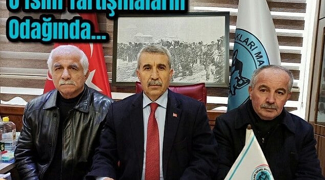 Malatya Türk Ocağından Büyükelçiliğe Ataması Yapılan İsme Tepki!