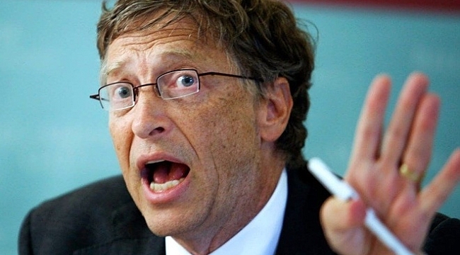 Bill Gates'ten corona virüs iddialarına yanıt